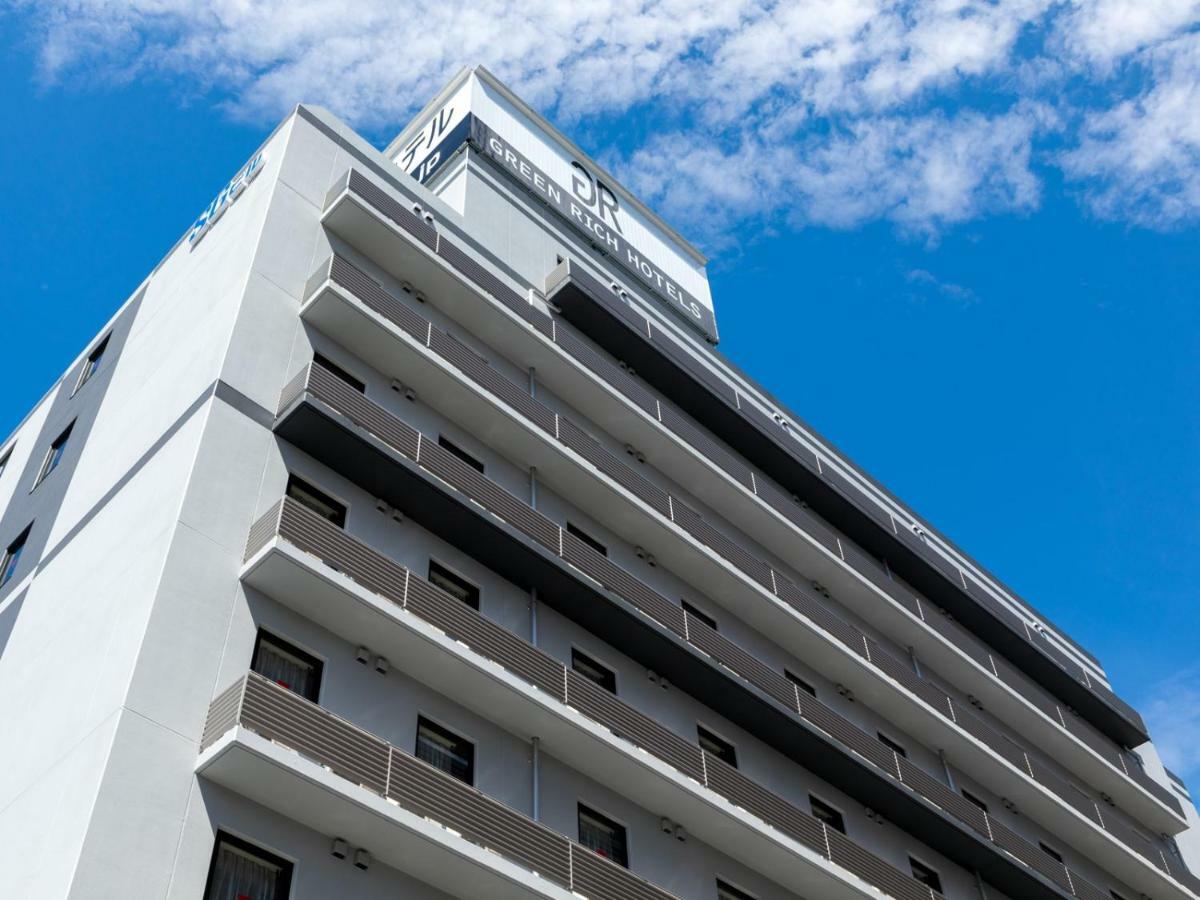 Green Rich Hotel Tottori Ekimae Eksteriør billede