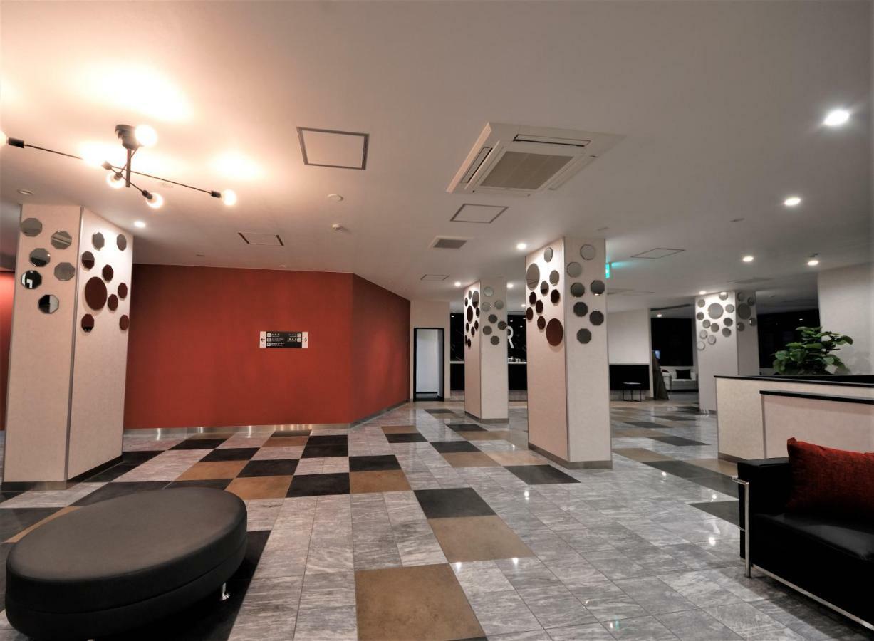 Green Rich Hotel Tottori Ekimae Eksteriør billede