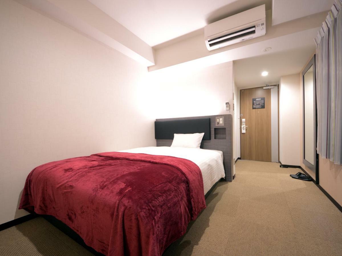 Green Rich Hotel Tottori Ekimae Eksteriør billede