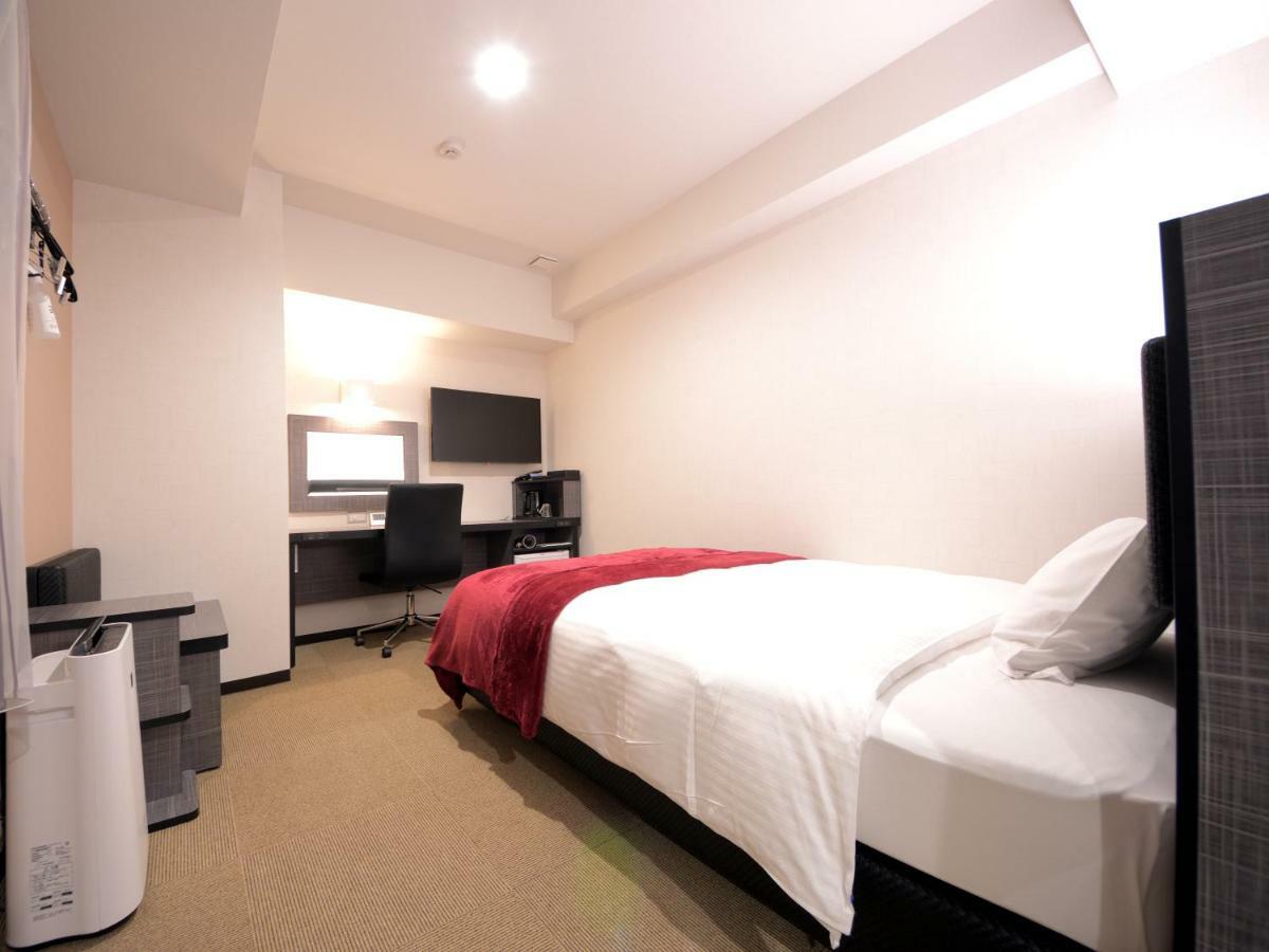 Green Rich Hotel Tottori Ekimae Eksteriør billede