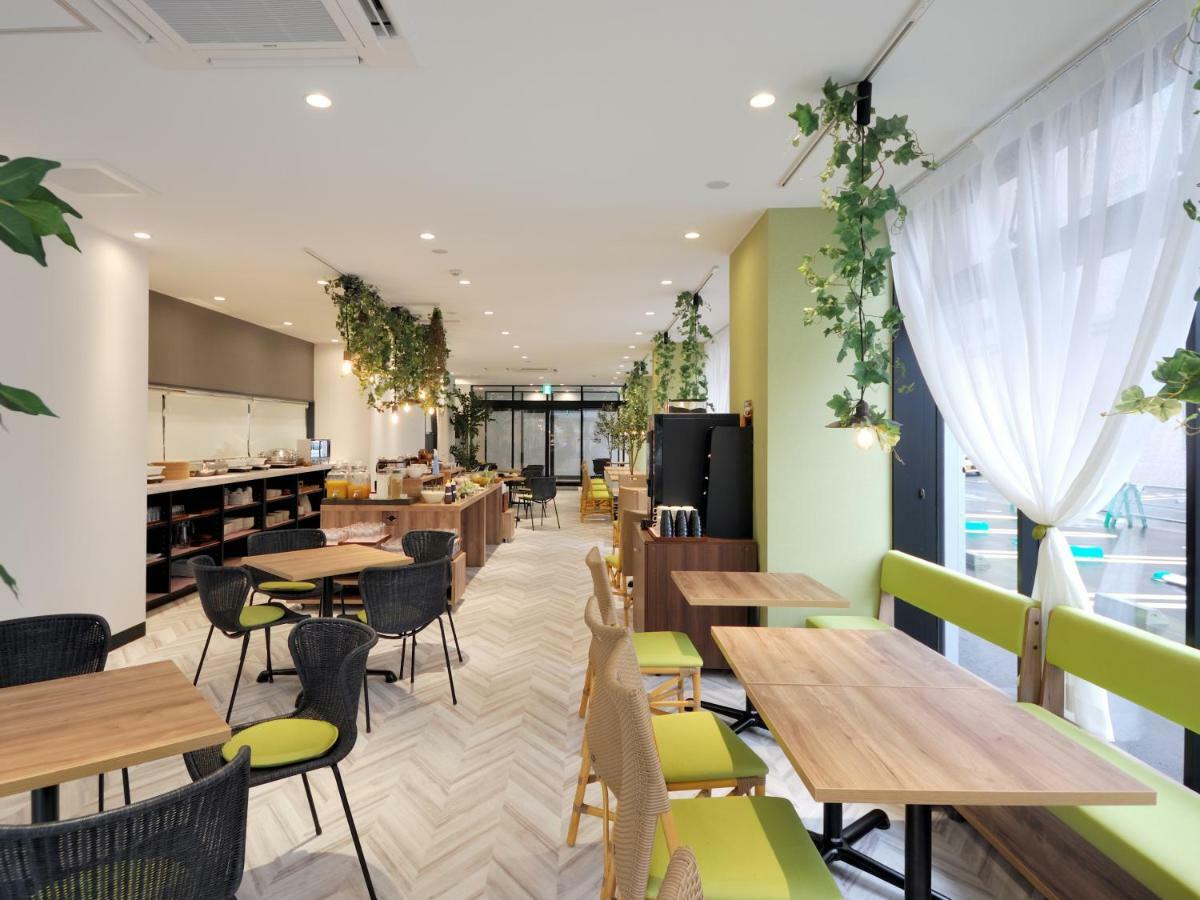 Green Rich Hotel Tottori Ekimae Eksteriør billede