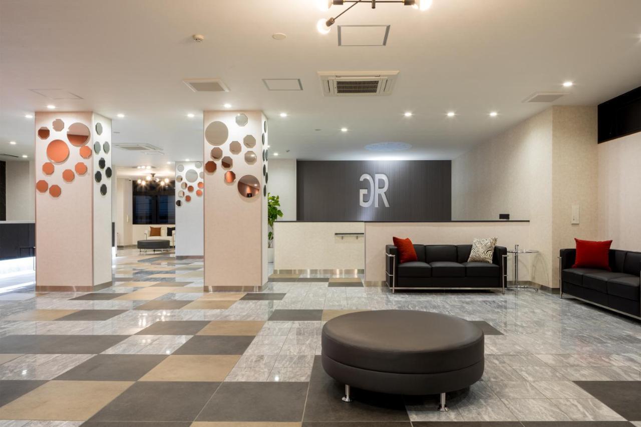 Green Rich Hotel Tottori Ekimae Eksteriør billede